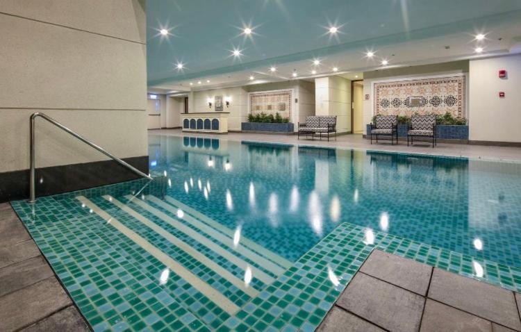 Admiral Baysuites Маніла Екстер'єр фото